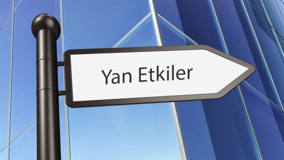 Yan Etki Gösteren İlaçlar Nasıl Bırakılır?